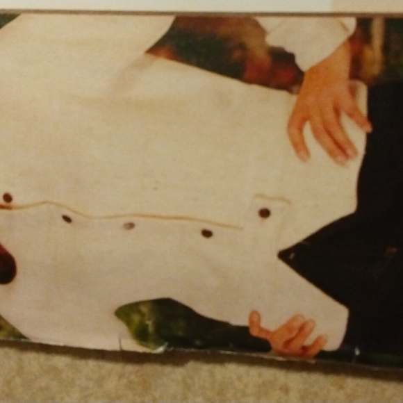 Silhouette Patterns Blouse #725 - Picture 3 of 11